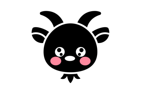 Chinese New Year Goat Solid Color: A Designer's Festive Toolkit