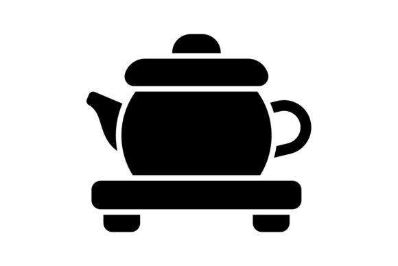 Chinese New Year Teapot Solid Color: A Designer's Festive Asset