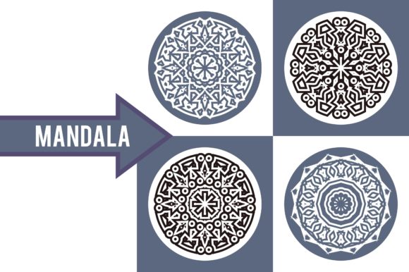 Color Mandala Set #3000: Elevate Your Creative Projects