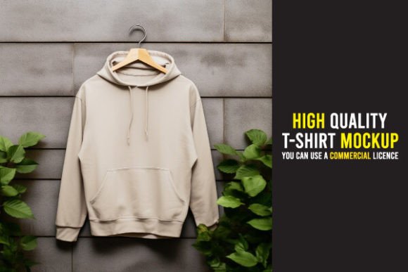 Mastering Your Brand Visuals: The White Hoodie Mockup