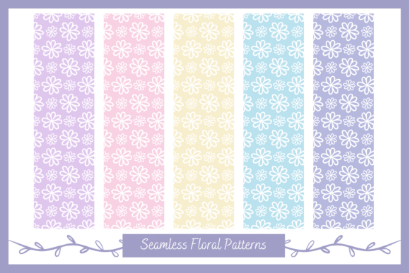 The Endless Appeal of Pastel Floral Patterns