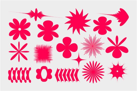 Understanding the Black Color Flower Shape for Modern Design