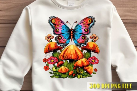 Unleashing Creativity: The Vibrant World of Butterfly Color Burst
