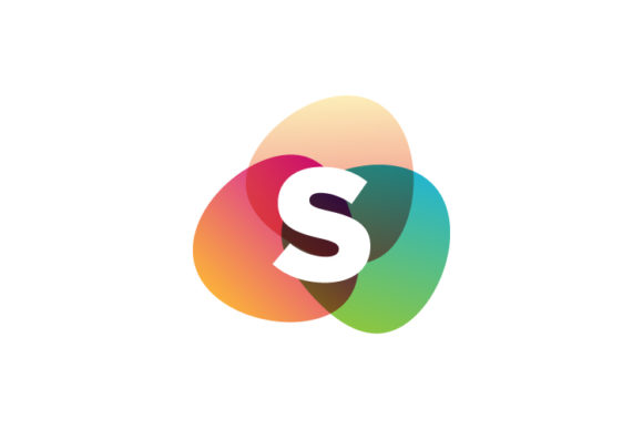 Unlocking Vintage Charm: The Letter S Retro Color Logo Template Vector